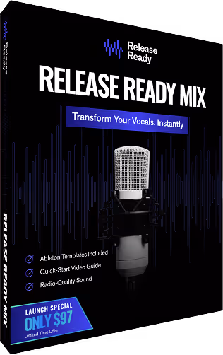 Release Ready Mix Book